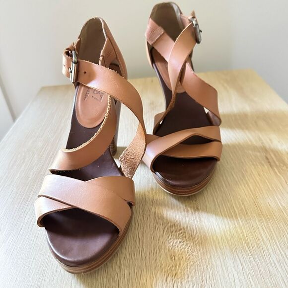 Madewell 1937 heels - Picture 2 of 13